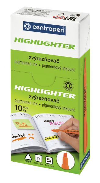 Slim Highlighter 8722