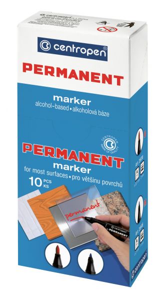 Marker permanentny Permanent 2836