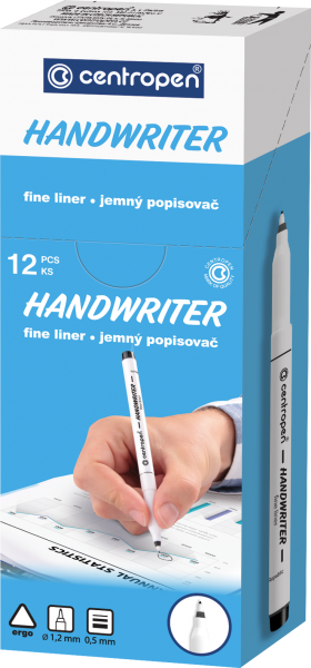 Cienkopis Handwriter 2551 M