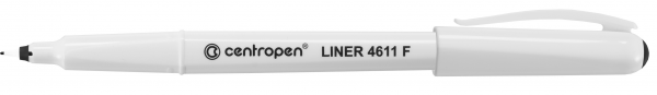 Cienkopis Liner 4611 F