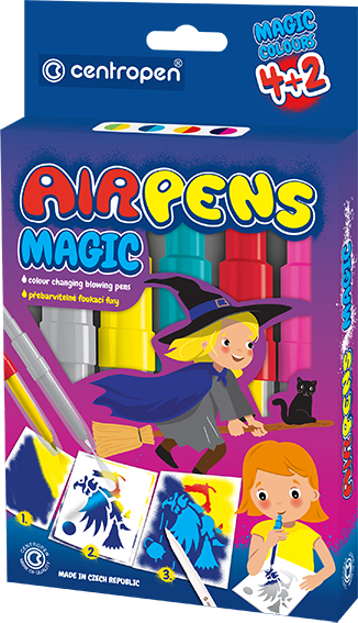 AIRPENS Magic 1549/4+2